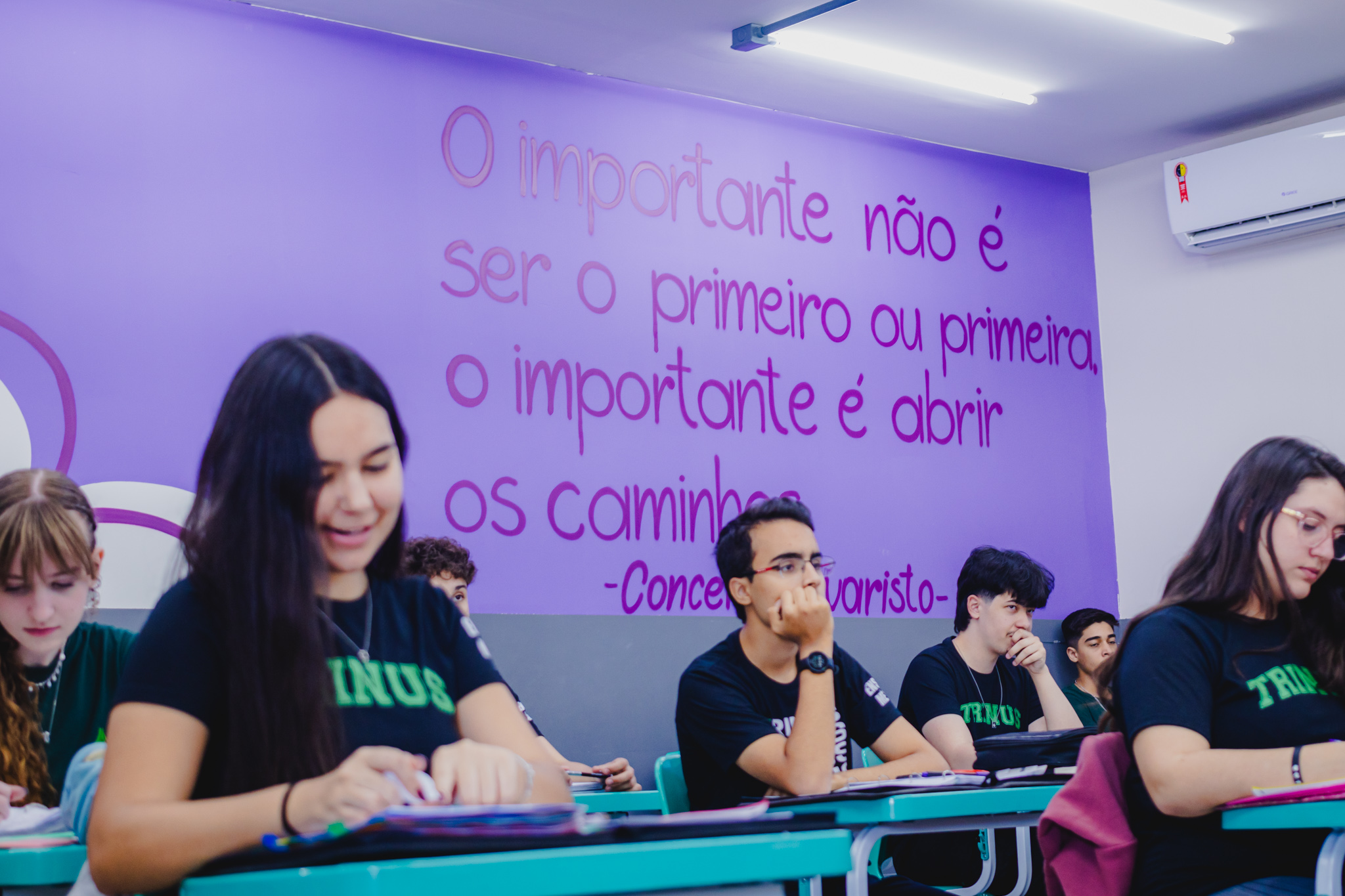 Preparação para vestibular